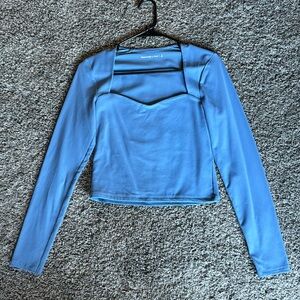 Abercrombie Long Sleeve Top